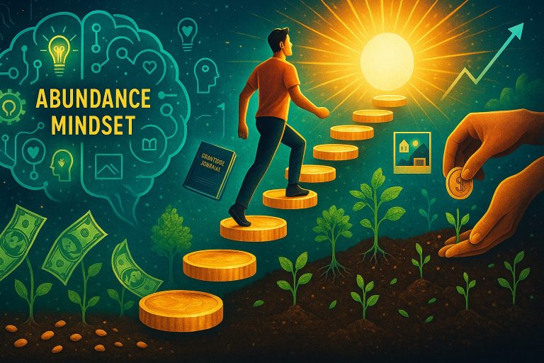 how to manifest large sums of money