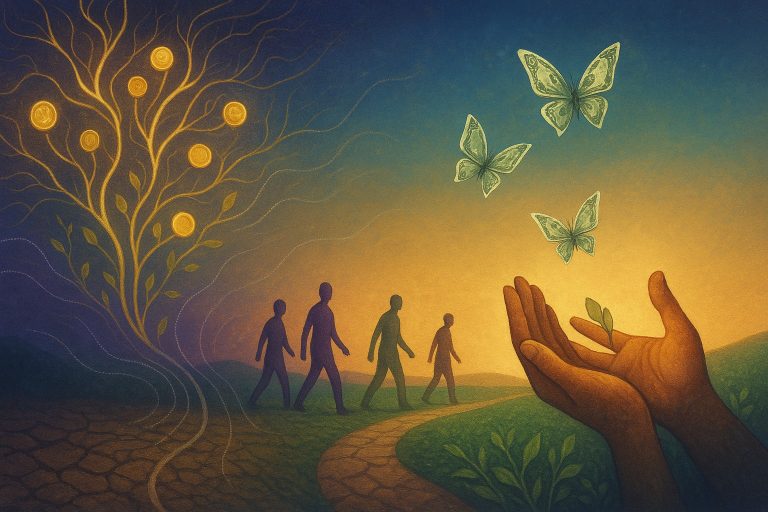 financial prosperity affirmations