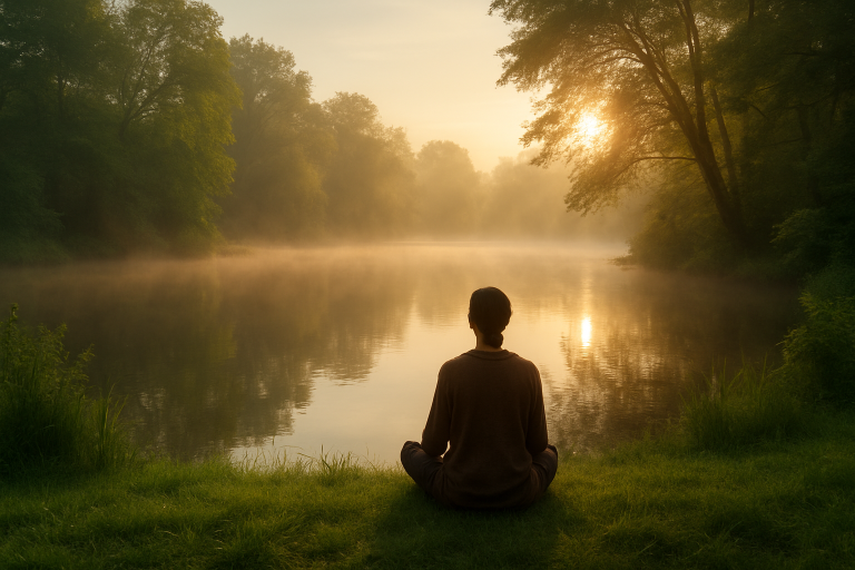 affirmations for self-healing