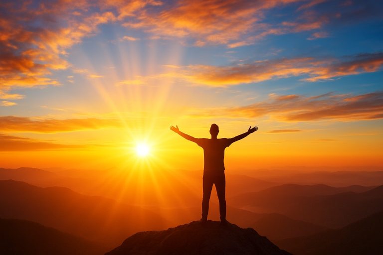 High Energy Affirmations