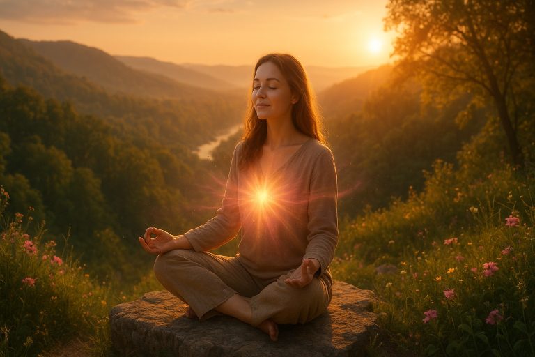 i radiate love affirmations