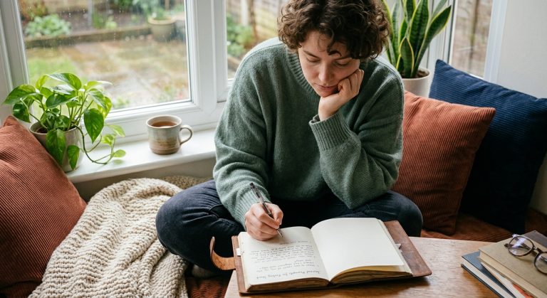 Journal Prompts for Feeling Stuck