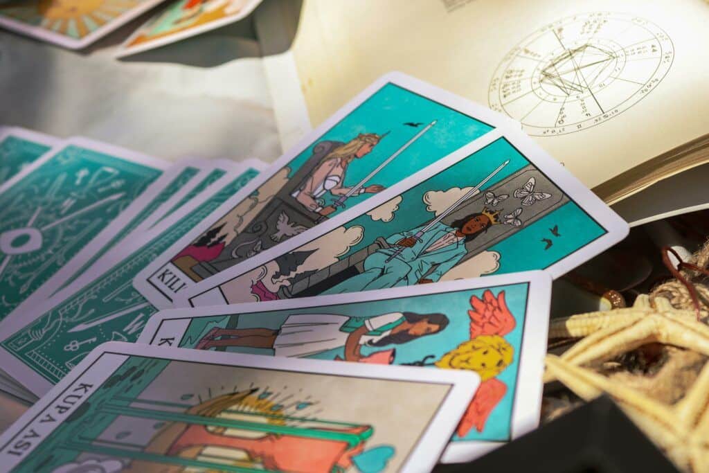 tarot reading definitive guide