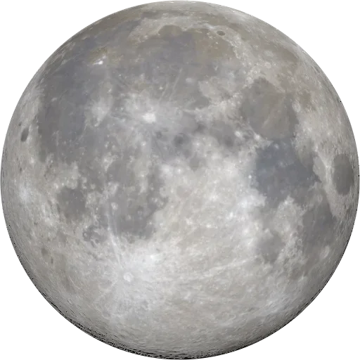 Full moon, 99.8% illuminated