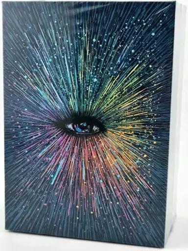 Prisma Visions Tarot deck box
