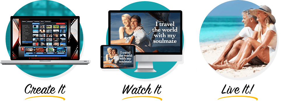 Program your subconscious mind with Mind Movies