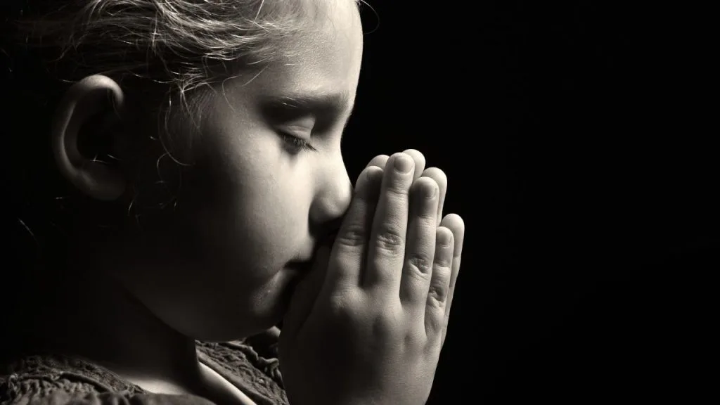 child with shamanism calling signs