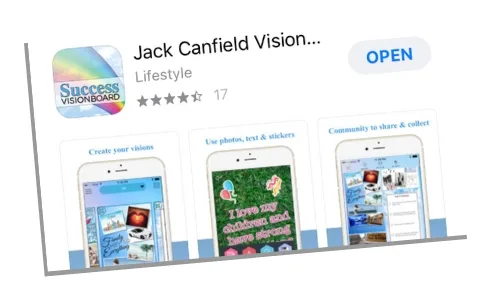 Free Vision Board App