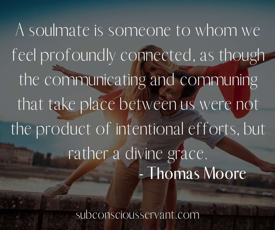 soulmate quote