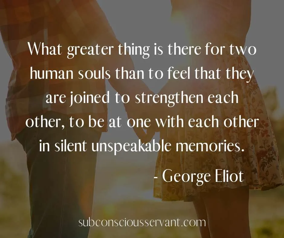 image of a soulmate quote 