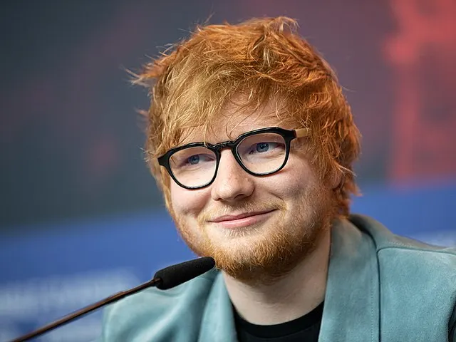 Ed Sheeran is one of the famous empaths