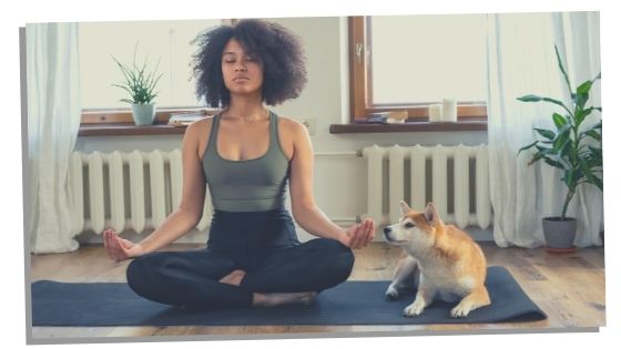 Meditation as self care