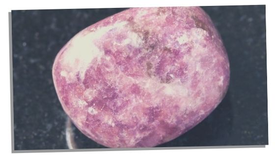 Photo of Lepidolite