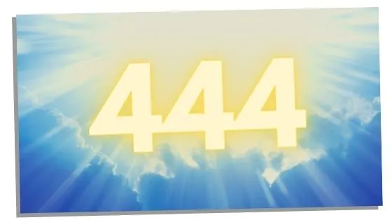 seeing 444