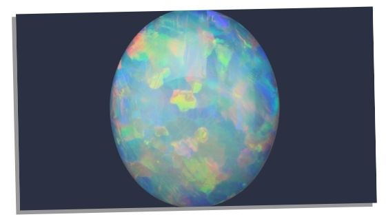 Image of Opal which helps attract new love