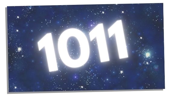 the meaning of 1011 broken down 