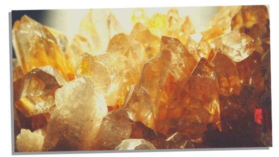 citrine crystal is a protection crystal for empaths