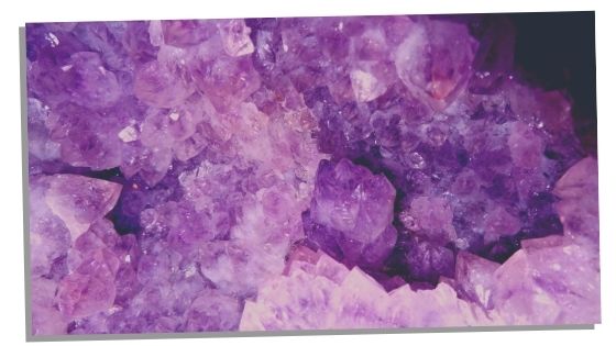 Amethyst self love 