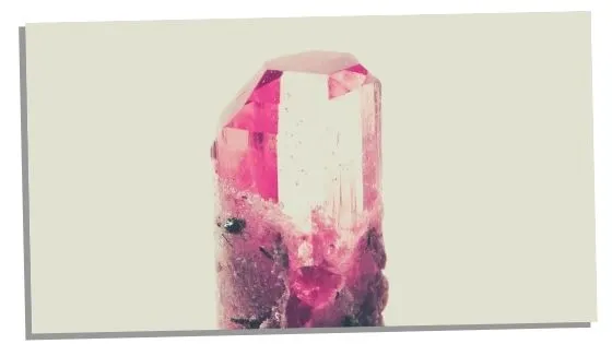 Pink Topaz self love