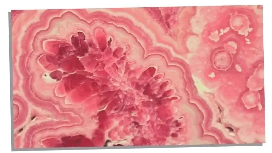 Rhodochrosite self love 