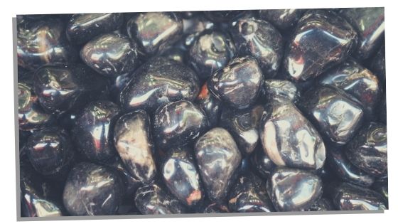 Help focus with Black Agate