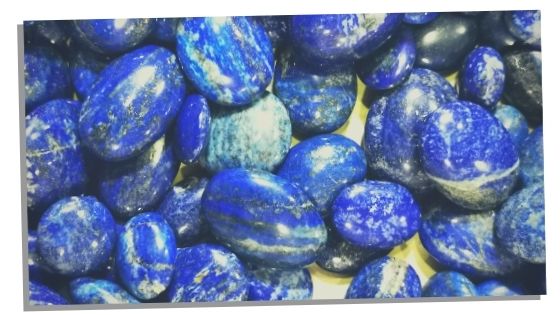 Blue Sodalite