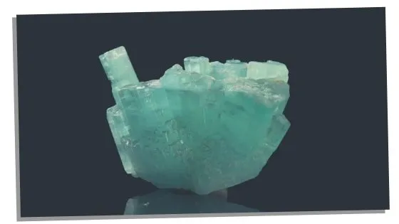 Blue Tourmaline