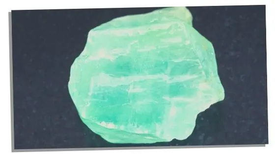 Green Calcite