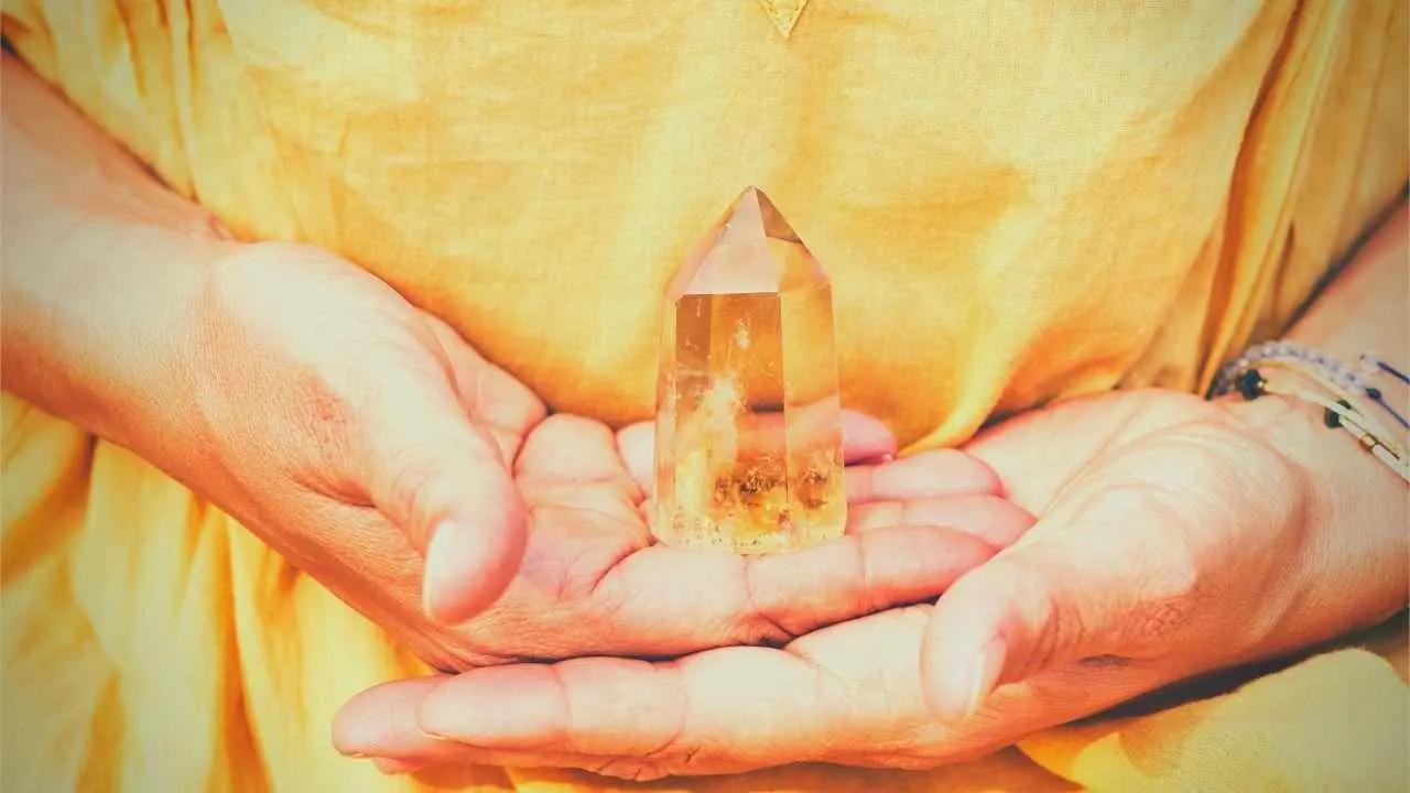 Sacral Chakra Stones