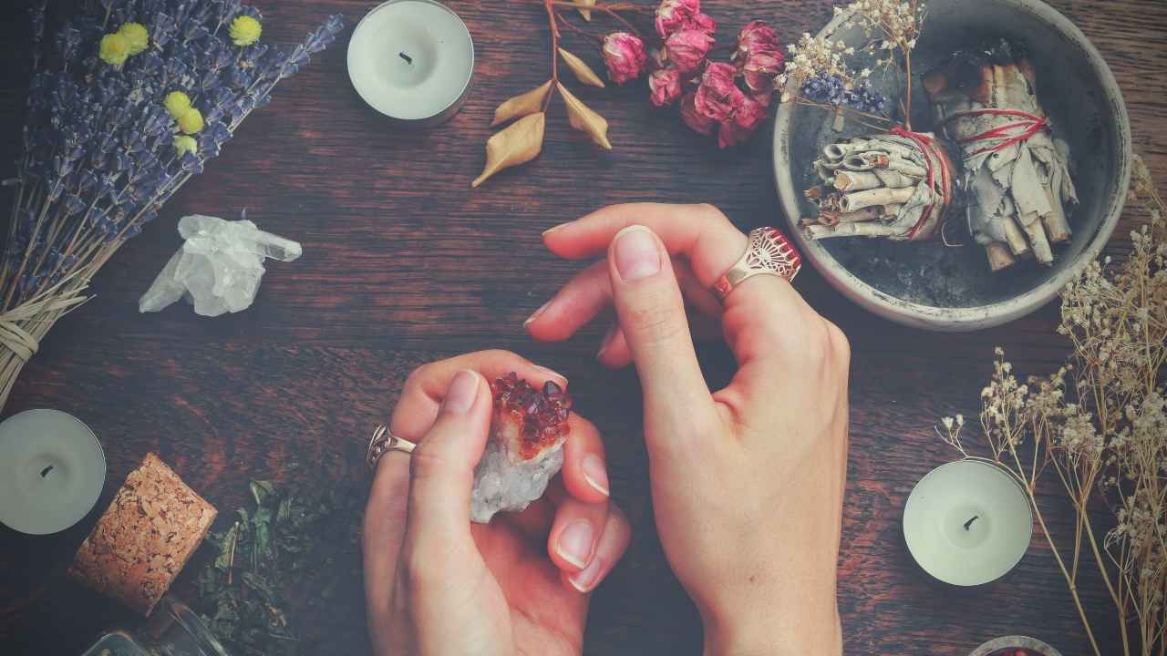 11 Of The BEST Crystals To Help Enhance Your Creativity