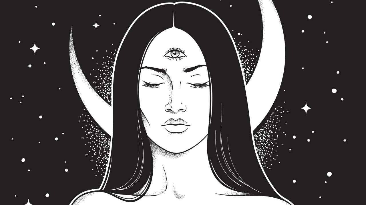 Enhance The Powers Of Your Third Eye