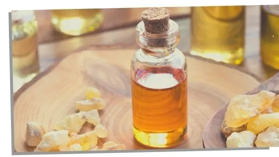 Frankincense Essential Oils For The Throat Chakra