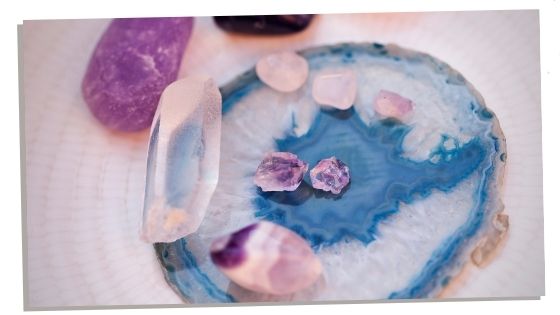 crystals to use for your crown chakra 