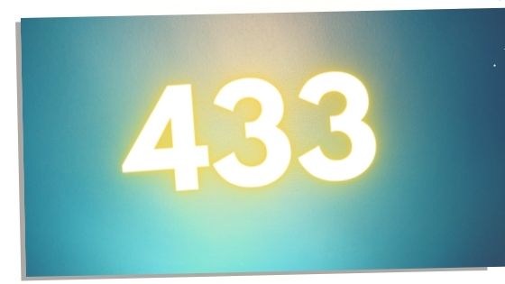 Other potential meanings of 433