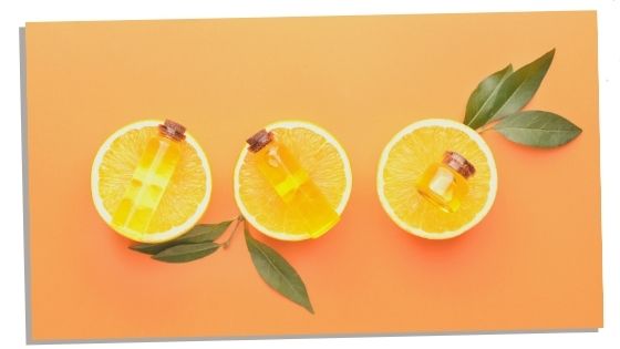 sweet orange essential oil