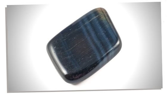 To reach mental clarity use Blue Tigers Eye crystals 