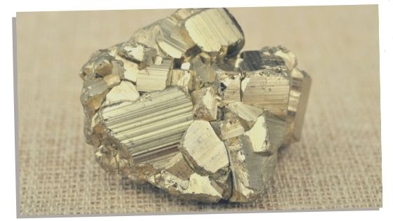 how to cleanse Pyrite