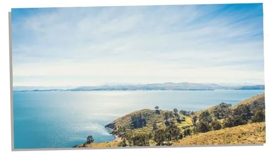 2nd Earth Chakra - Lake Titicaca