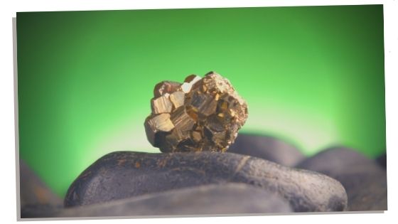 Picture of Metaphysical Pyrite