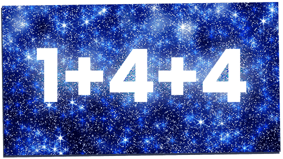 Image representing the spiritual meaning of 144