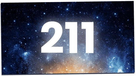 211 