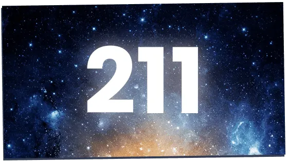 211 