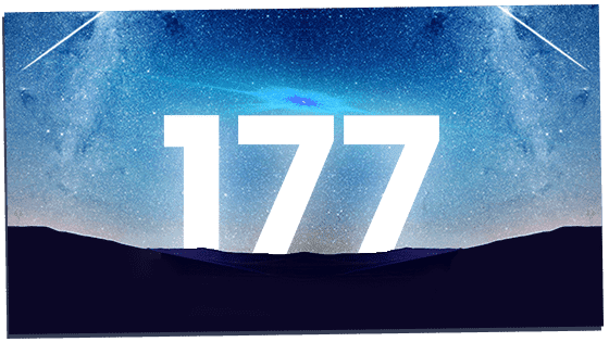 177 in the stars