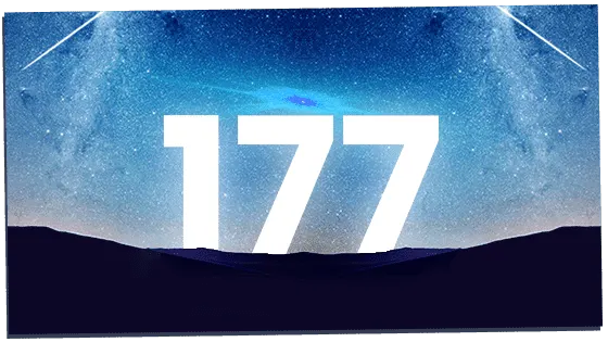 177 in the stars