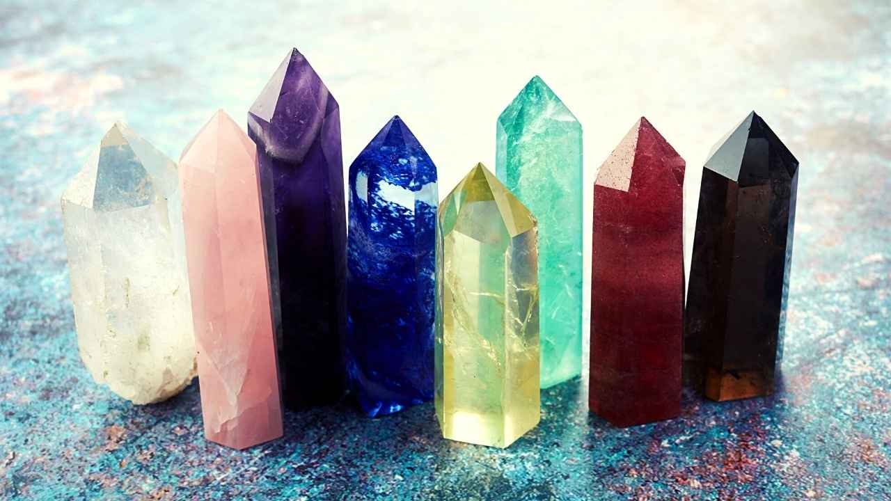 7 Amazing Crystals for Abundance and Prosperity