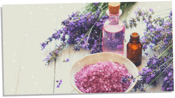 Lavender the spiritual herb