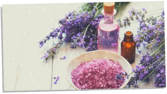 Lavender the spiritual herb