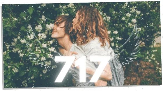 717 and twin flames