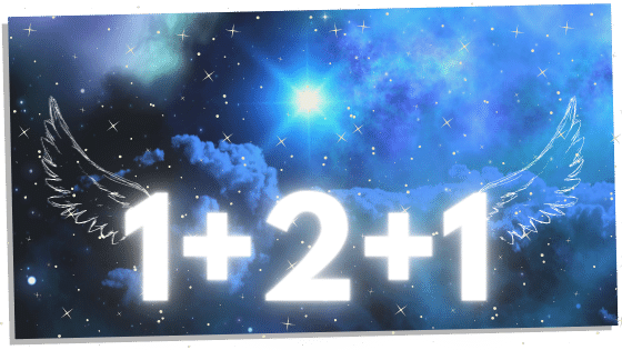 Number 121 broken down in numerology