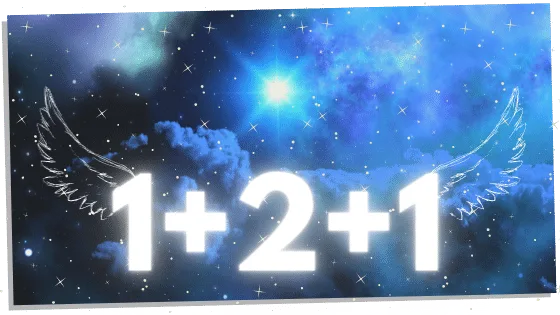 Number 121 broken down in numerology